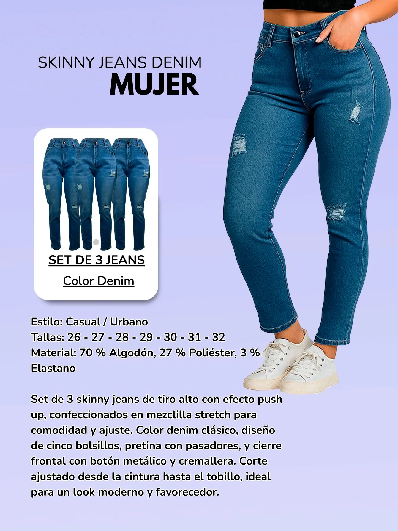 S1002 KIT DE 3 2842